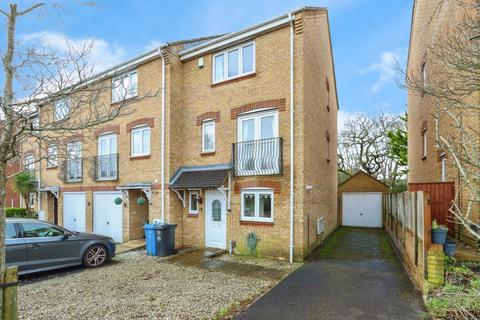 David Way, Poole, Dorset, BH15