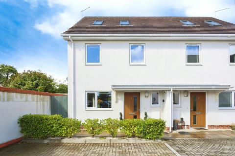 3 bedroom semi-detached house for sale, Castlemain Gardens, Upton, Poole, Dorset, BH16