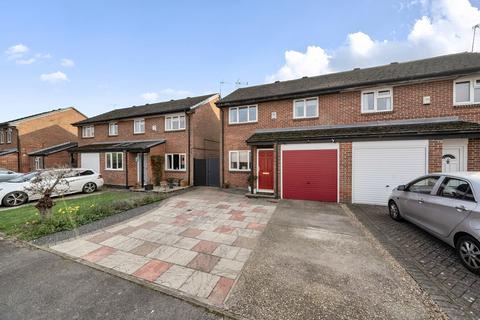 3 bedroom semi-detached house for sale, Binbrook Close, Lower Earley, Reading
