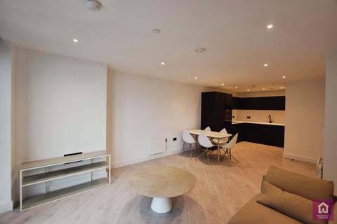 1 bedroom flat to rent, Vista River Tower, 1 Trinity Way, Manchester, M3