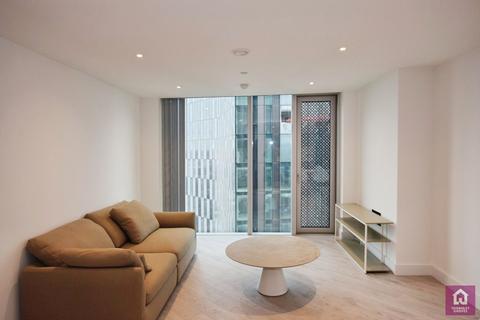 1 bedroom flat to rent, Vista River Tower, 1 Trinity Way, Manchester, M3