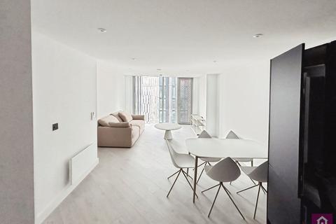 1 bedroom flat to rent, Vista River Tower, 1 Trinity Way, Manchester, M3