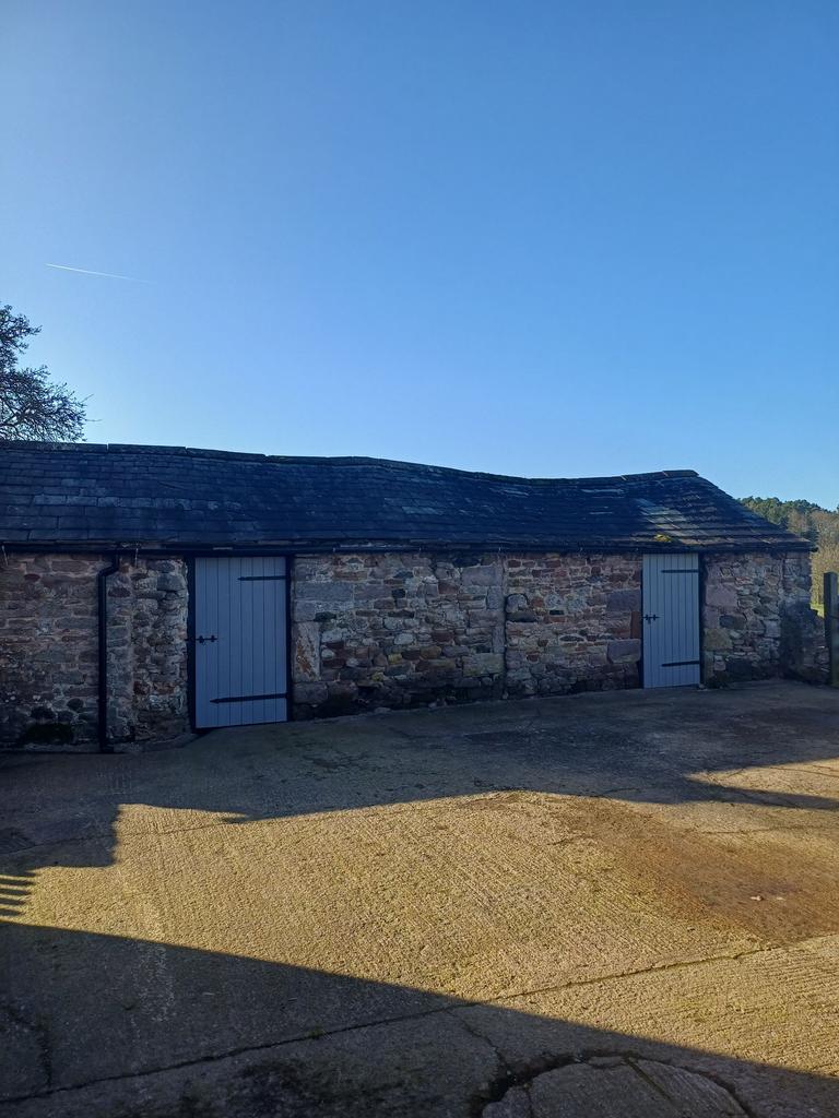 Outside Storage