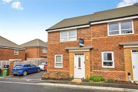2 bedroom terraced house for sale, Wintergreen Gardens, Newport, Isle of Wight, PO30