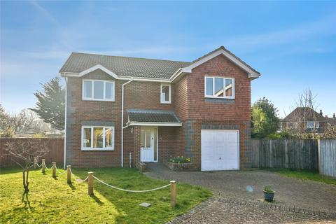 King George V Close, Ryde, Isle of Wight, PO33