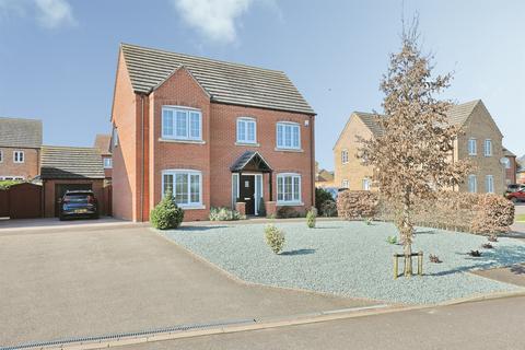 4 bedroom detached house for sale, Rix Place, Swaffham
