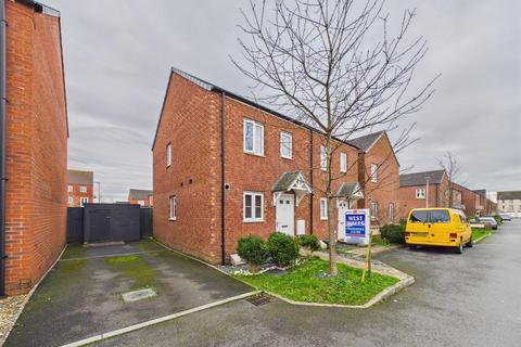 2 bedroom semi-detached house for sale, Heol James Gravell, Llanelli