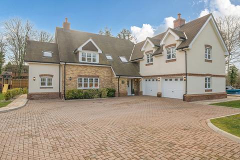 6 bedroom detached house for sale, Heather Lane, Up Nately, Hook