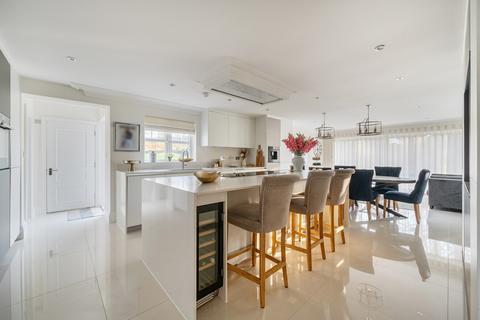 6 bedroom detached house for sale, Heather Lane, Up Nately, Hook