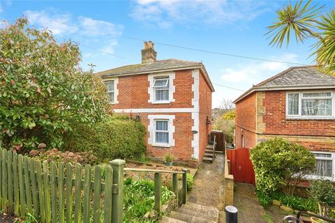 2 bedroom semi-detached house for sale, West Hill Road, Ryde, Isle of Wight, PO33