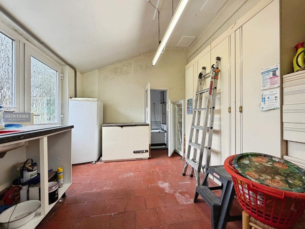 Utility Room