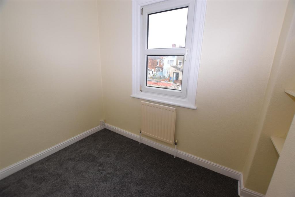 Boxroom/nursery