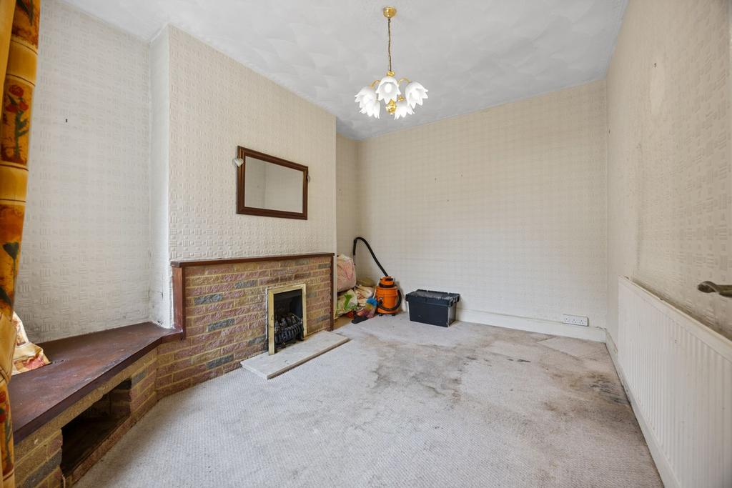 Rear Lounge