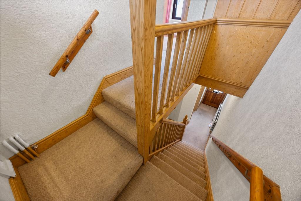 Stairs &amp; Landing