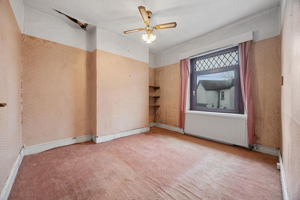 Bedroom 2 (front)