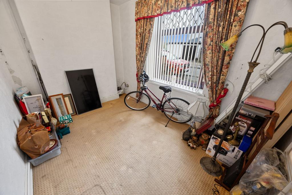Front Reception Room