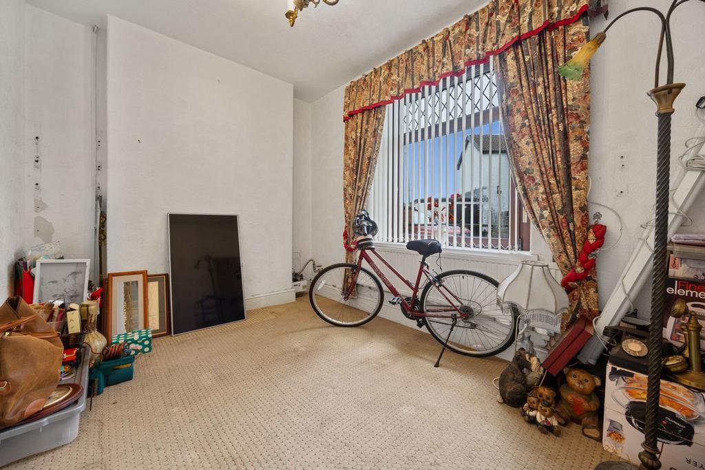 Front Reception Room