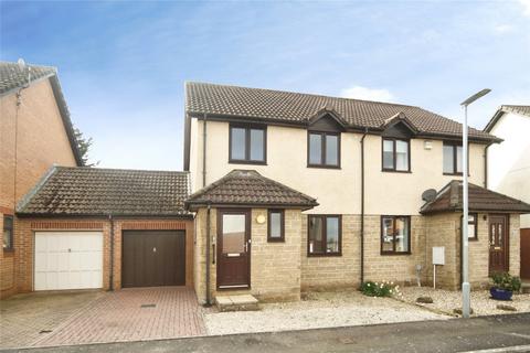 3 bedroom semi-detached house for sale, St. Peters Close, Ilton, Ilminster, Somerset, TA19