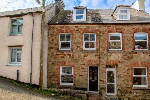 3 bedroom terraced house for sale, 8 Market Street, Bodmin, PL31 2JW
