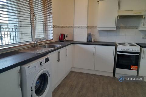 undefined, Gorget Quadrant, Glasgow, G13