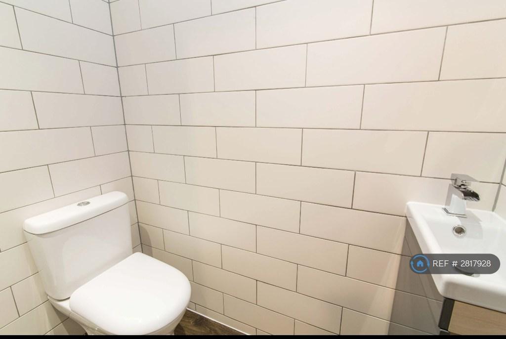 Shared Bathroom