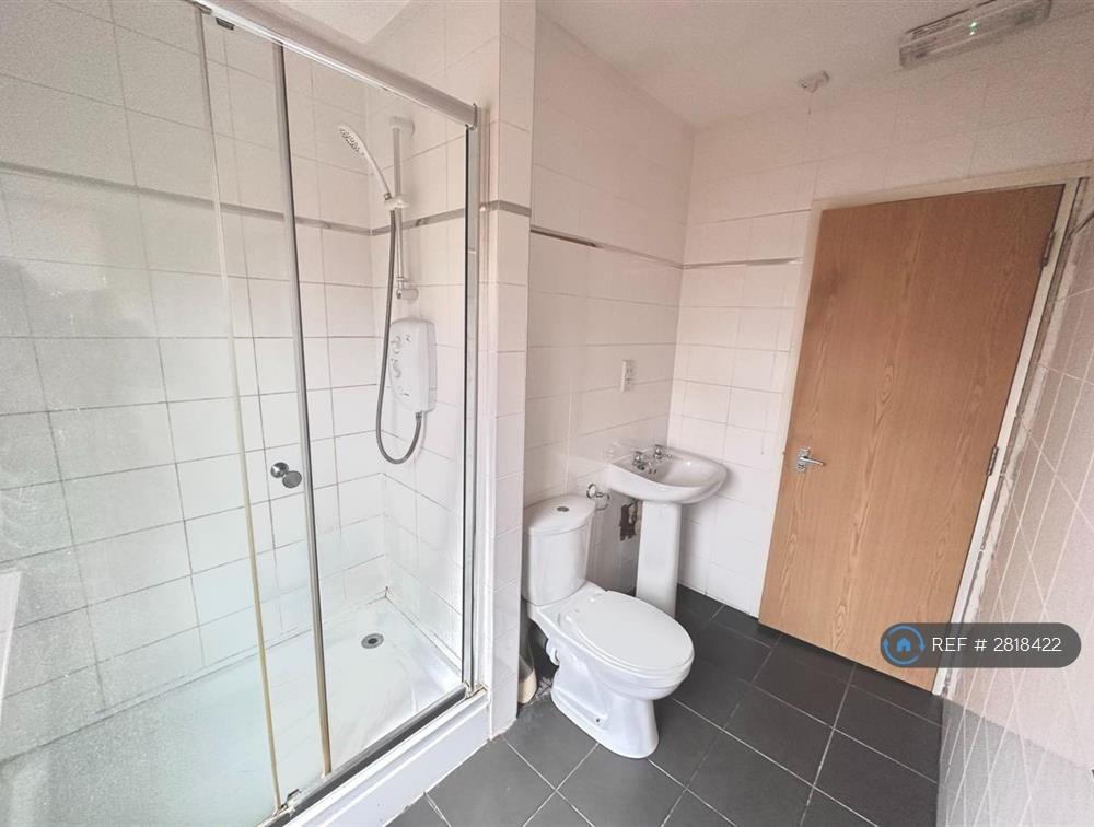 Shared Shower Room