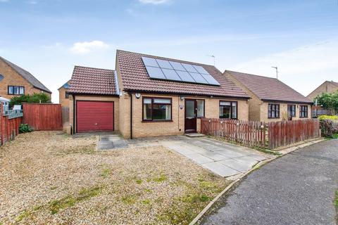 2 bedroom detached bungalow for sale, Woodlands Court, WISBECH