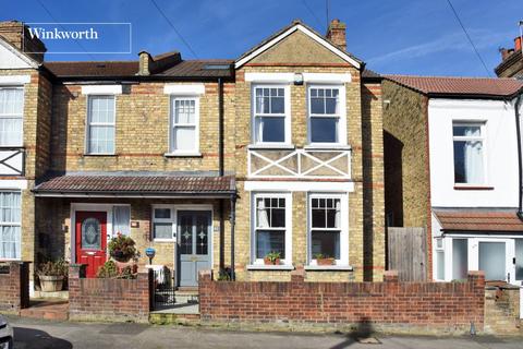 5 bedroom end of terrace house for sale, Beauchamp Road, Sutton, SM1