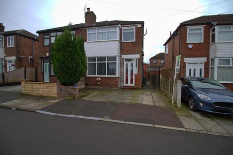 undefined, Belmont Avenue, Manchester M34