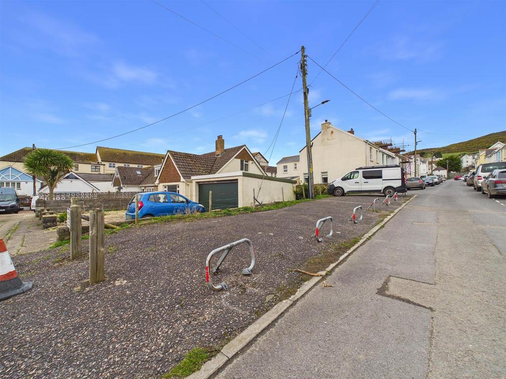Allocated Parking