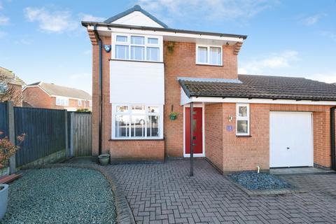 Sycamore Close, Rainworth, Mansfield