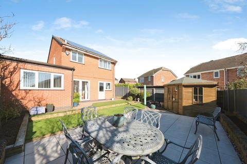 3 bedroom detached house for sale, Sycamore Close, Rainworth, Mansfield