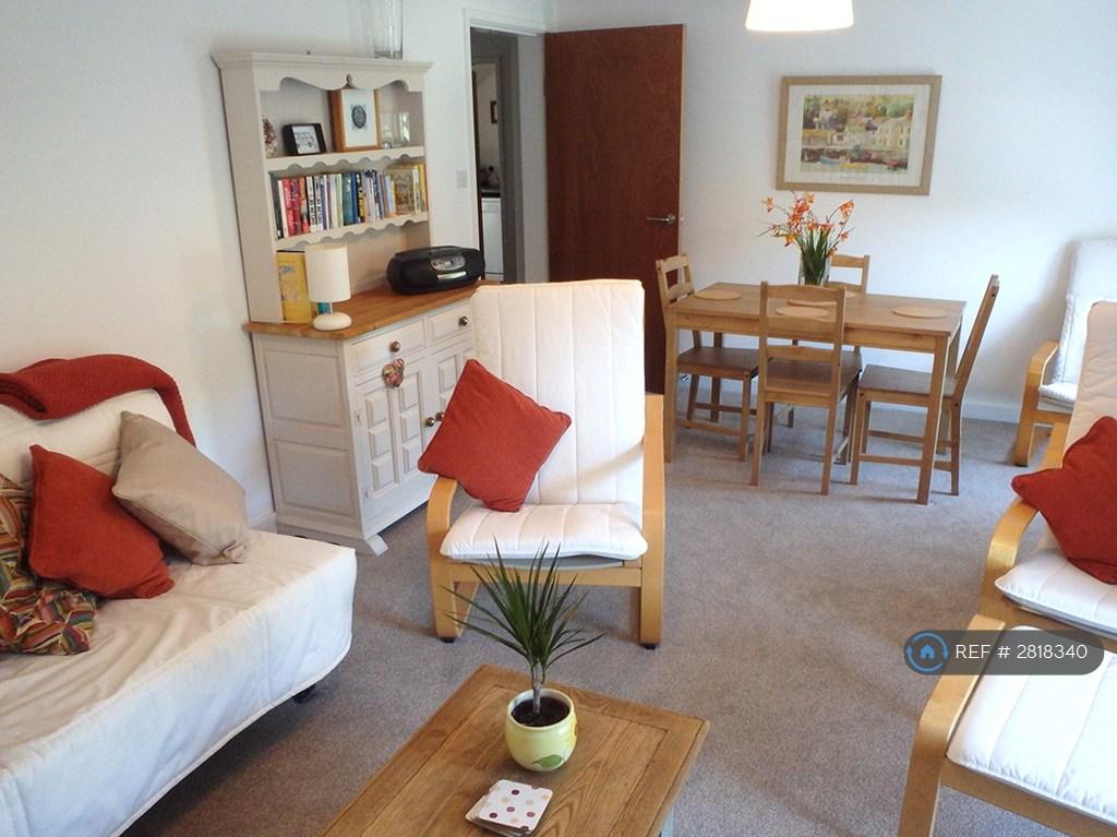 The Lounge With Dinning Room Table