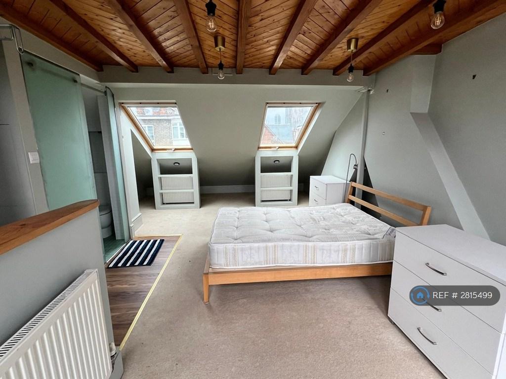 Loft Bedroom