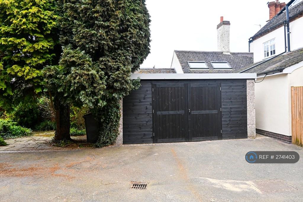 Double Garage