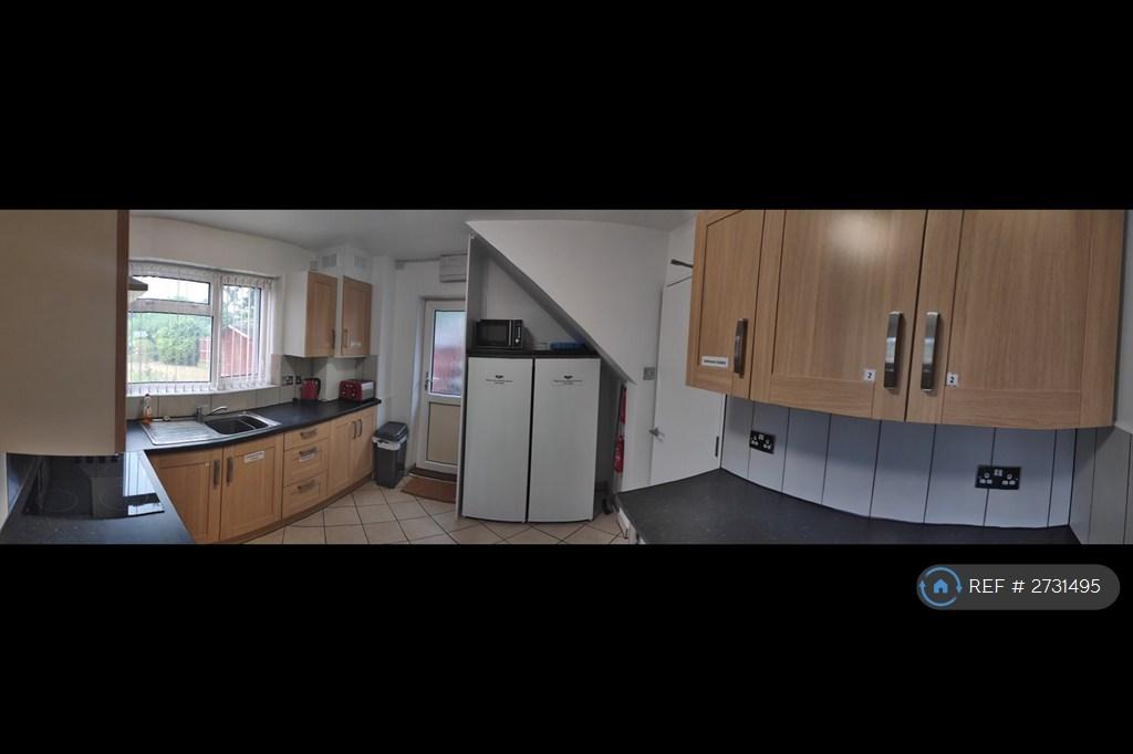 Shared Kitchen