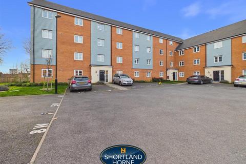 2 bedroom apartment for sale, Chelmsford Drive, Foleshill, Coventry, CV6 5QA