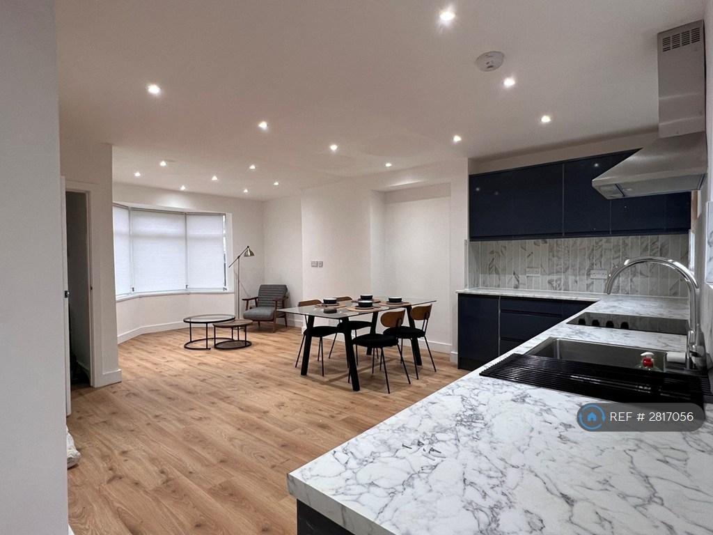 Open Plan Downstairs Space