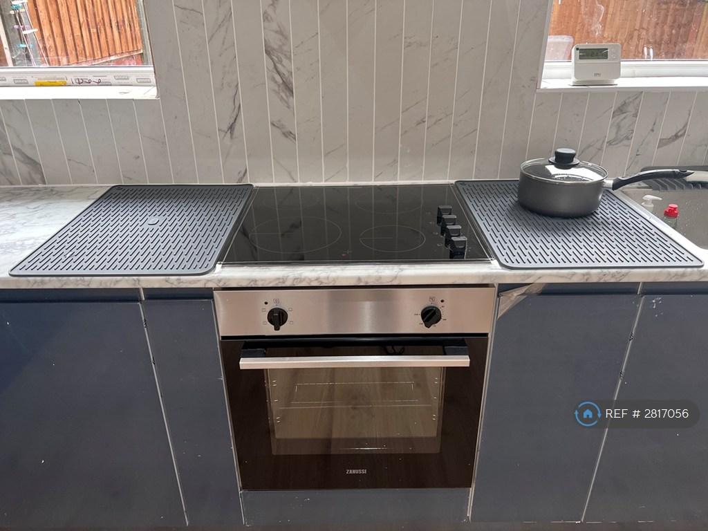 Hob And Oven