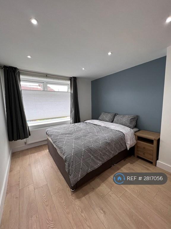 Double Master Bedroom