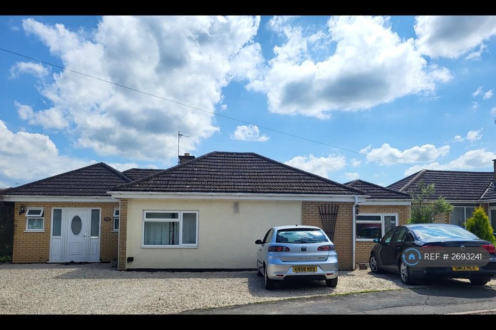 Front Of The House. 6 Car Parking Spaces