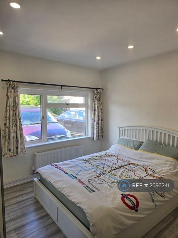 First Double Bedroom With Ensuite