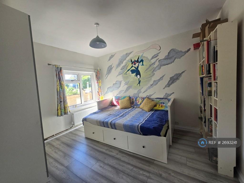 Second Double Bedroom