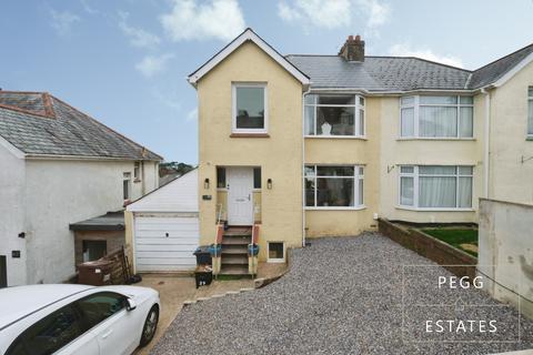 3 bedroom semi-detached house for sale, Barnfield Road, Paignton