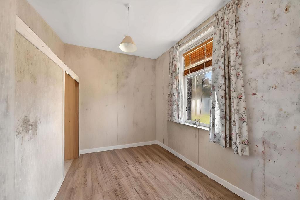 Bedroom one
