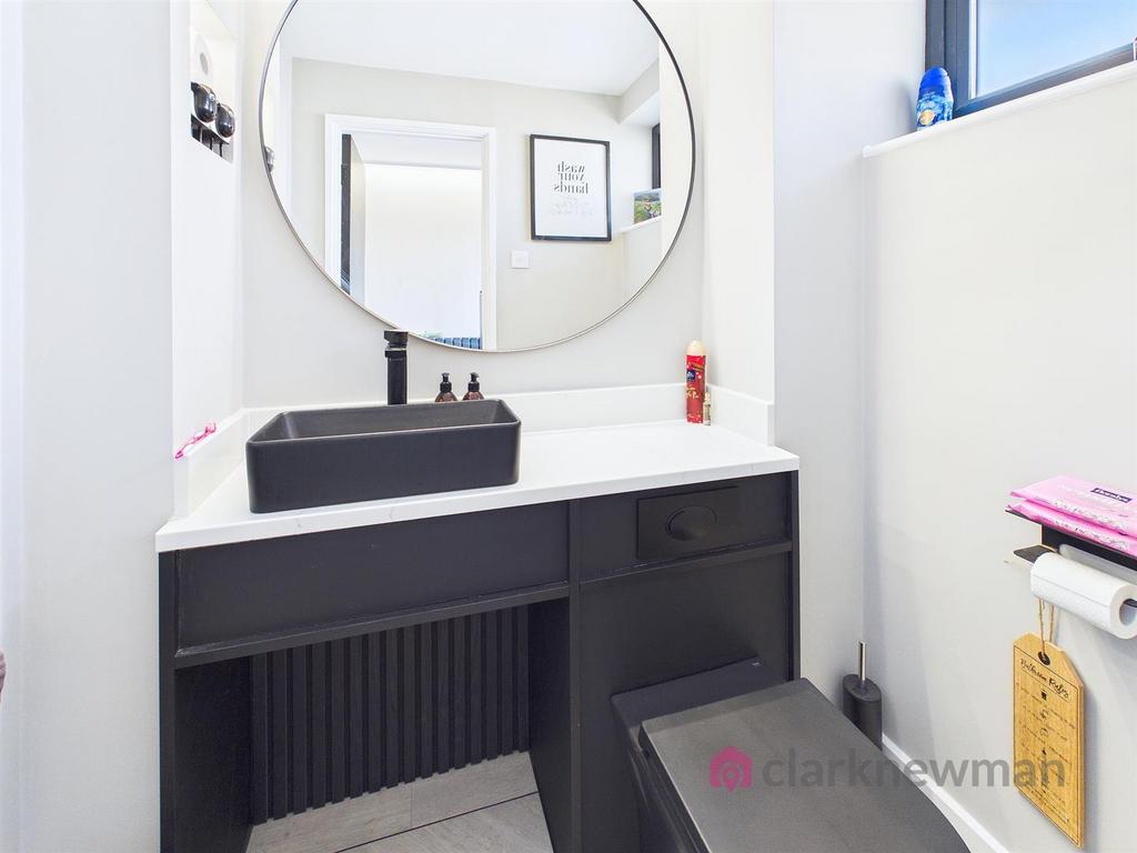 Cloakroom