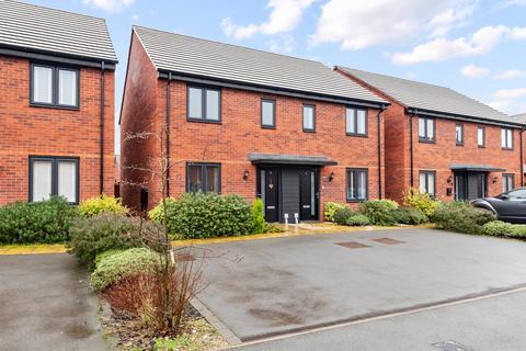 2 bedroom semi-detached house for sale, Box Trees Lane, Blythe Valley, Solihull, B90