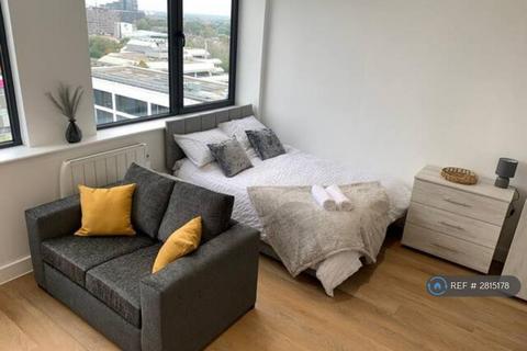 undefined, Alexander House, Manchester, M16
