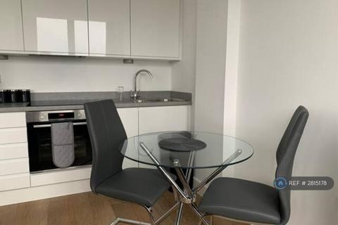 undefined, Alexander House, Manchester, M16