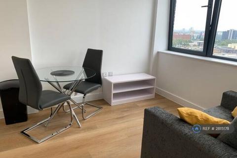undefined, Alexander House, Manchester, M16